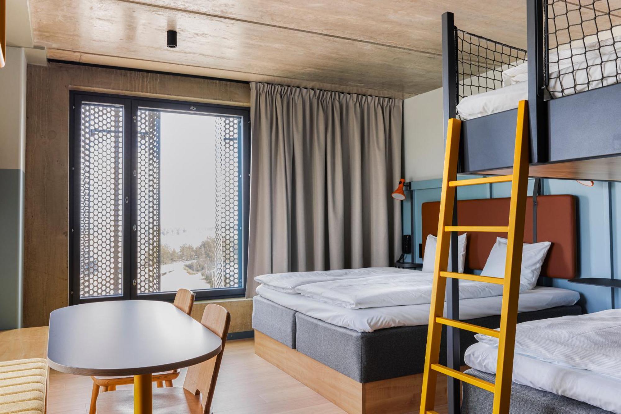 Comfort Hotel Helsinki Airport วานตา ภายนอก รูปภาพ