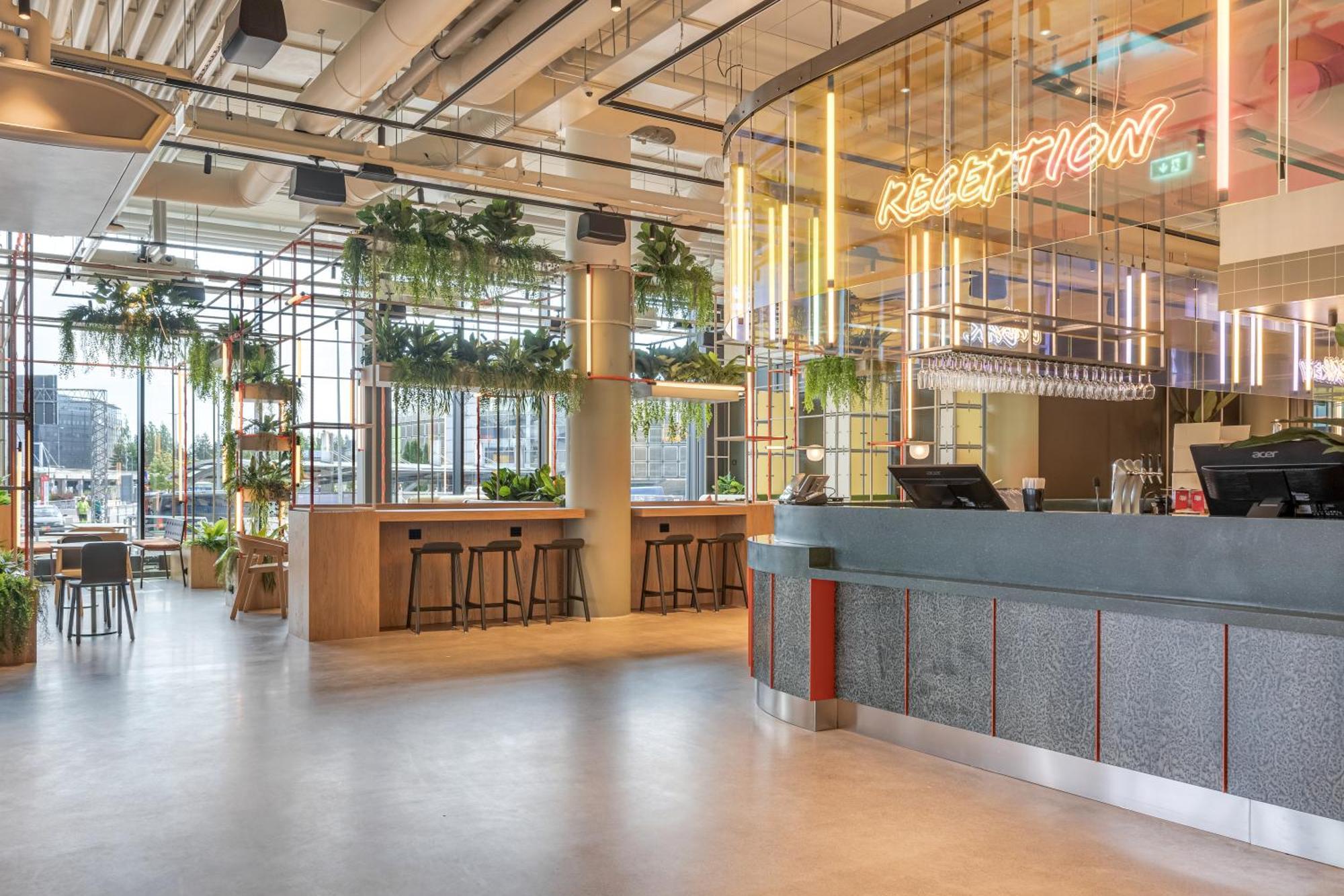 Comfort Hotel Helsinki Airport วานตา ภายนอก รูปภาพ