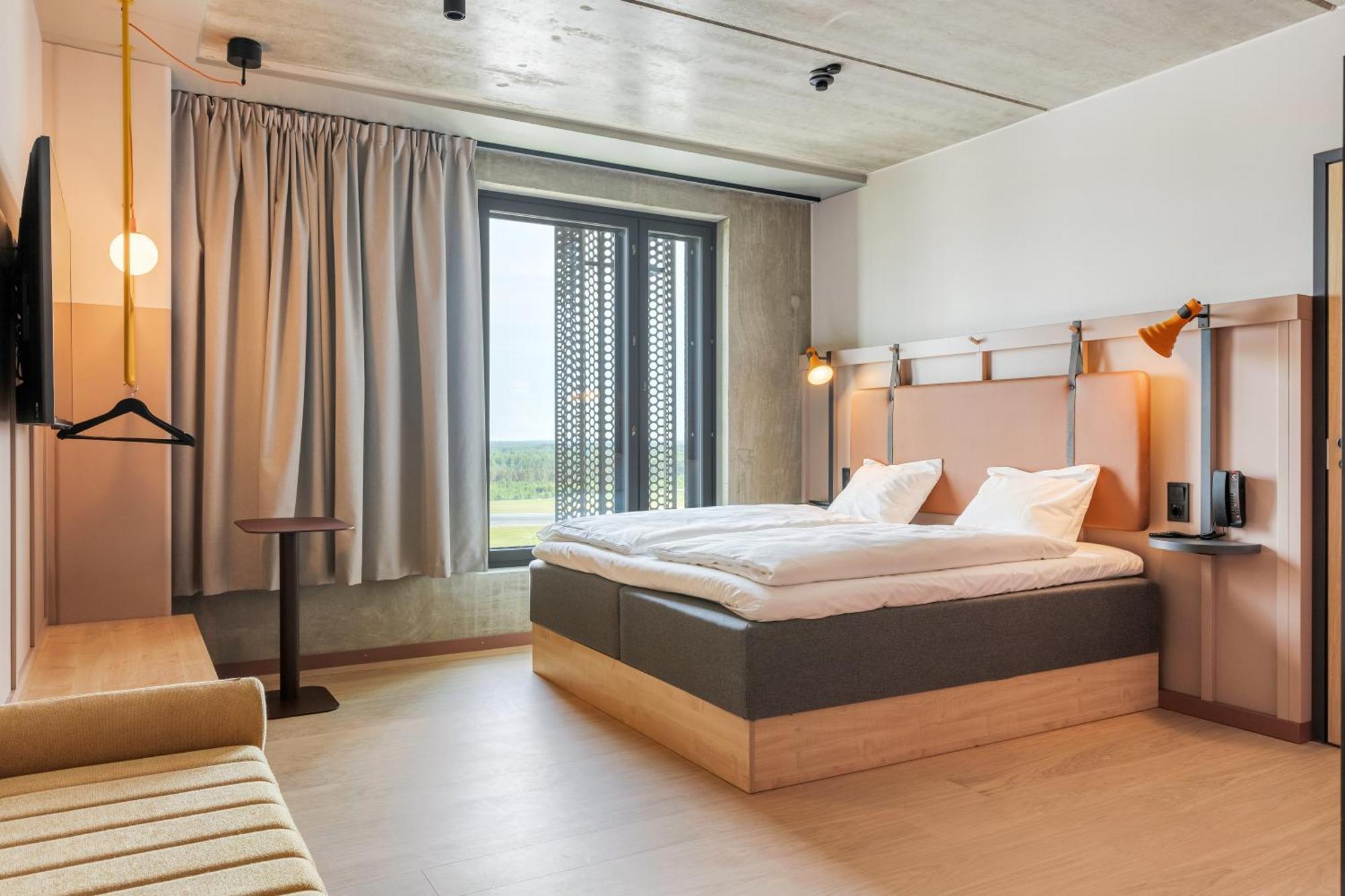 Comfort Hotel Helsinki Airport วานตา ภายนอก รูปภาพ