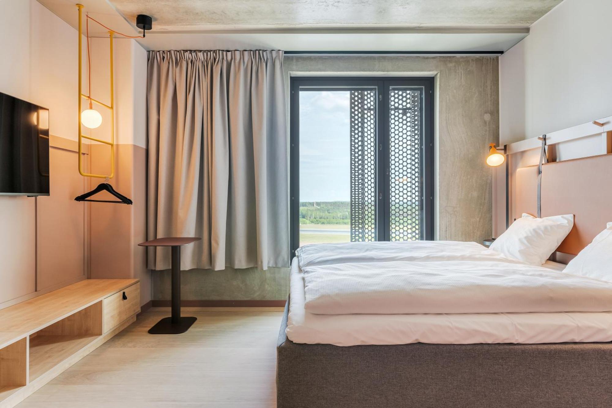 Comfort Hotel Helsinki Airport วานตา ภายนอก รูปภาพ