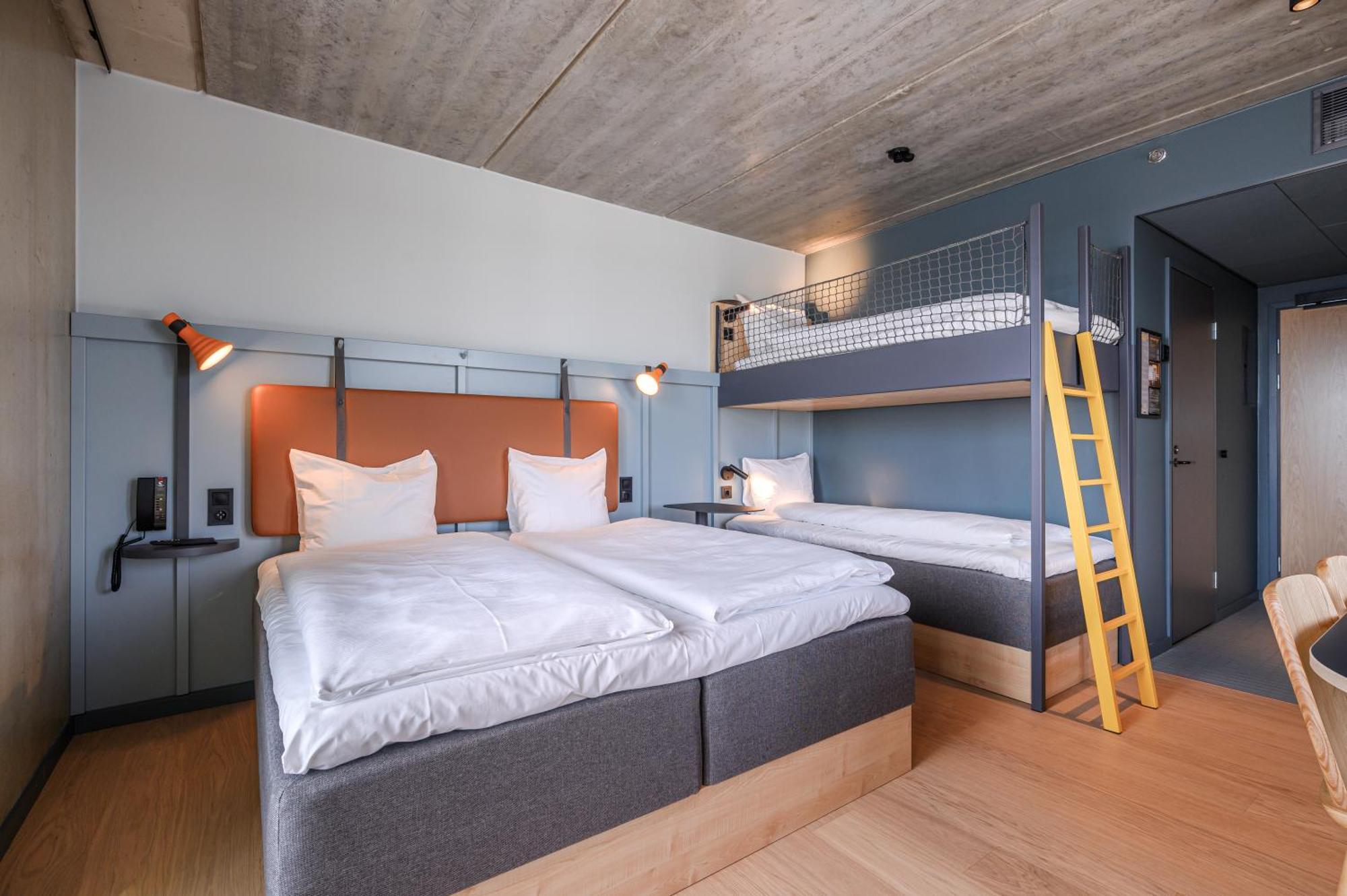 Comfort Hotel Helsinki Airport วานตา ภายนอก รูปภาพ
