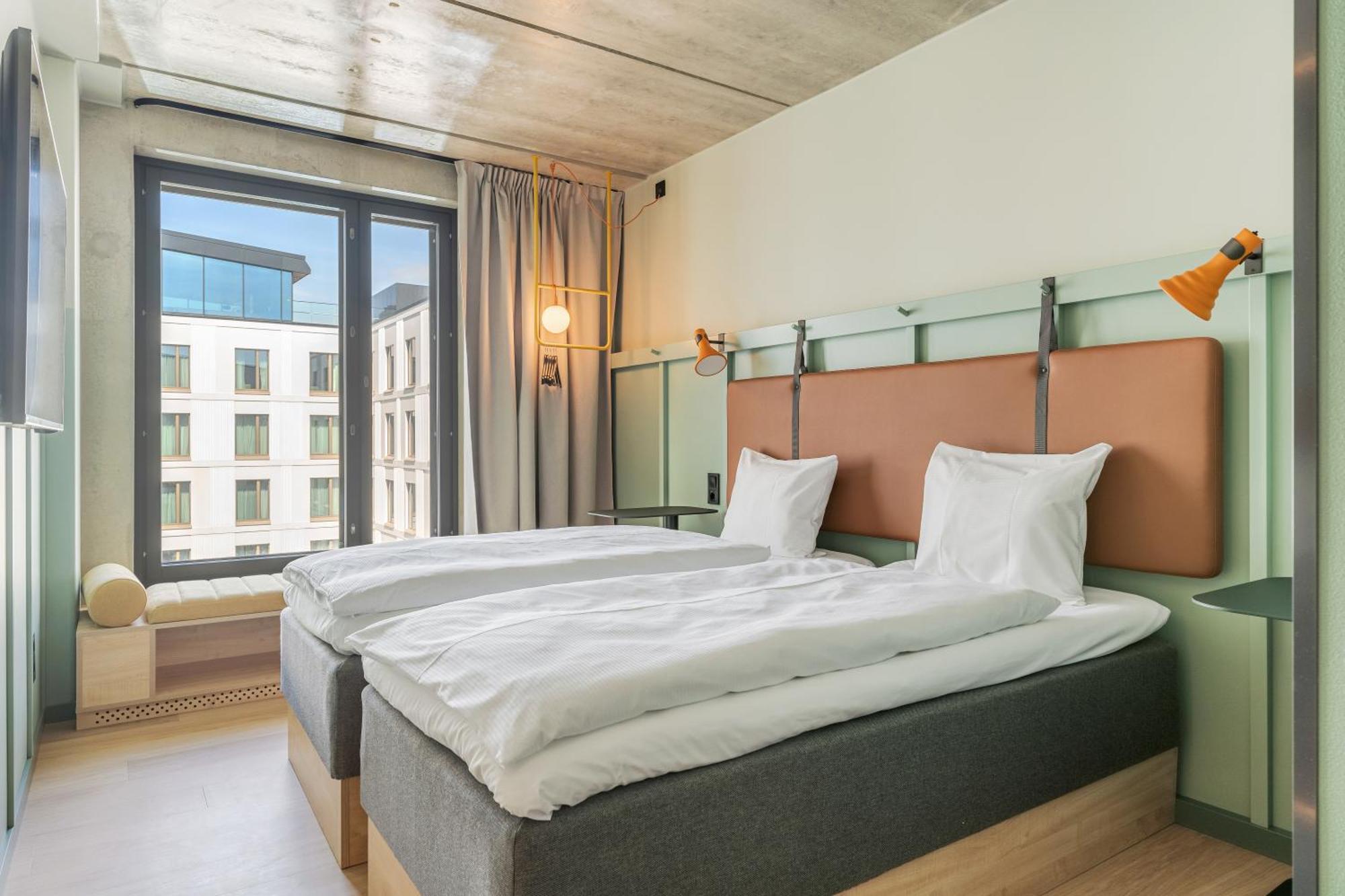 Comfort Hotel Helsinki Airport วานตา ภายนอก รูปภาพ