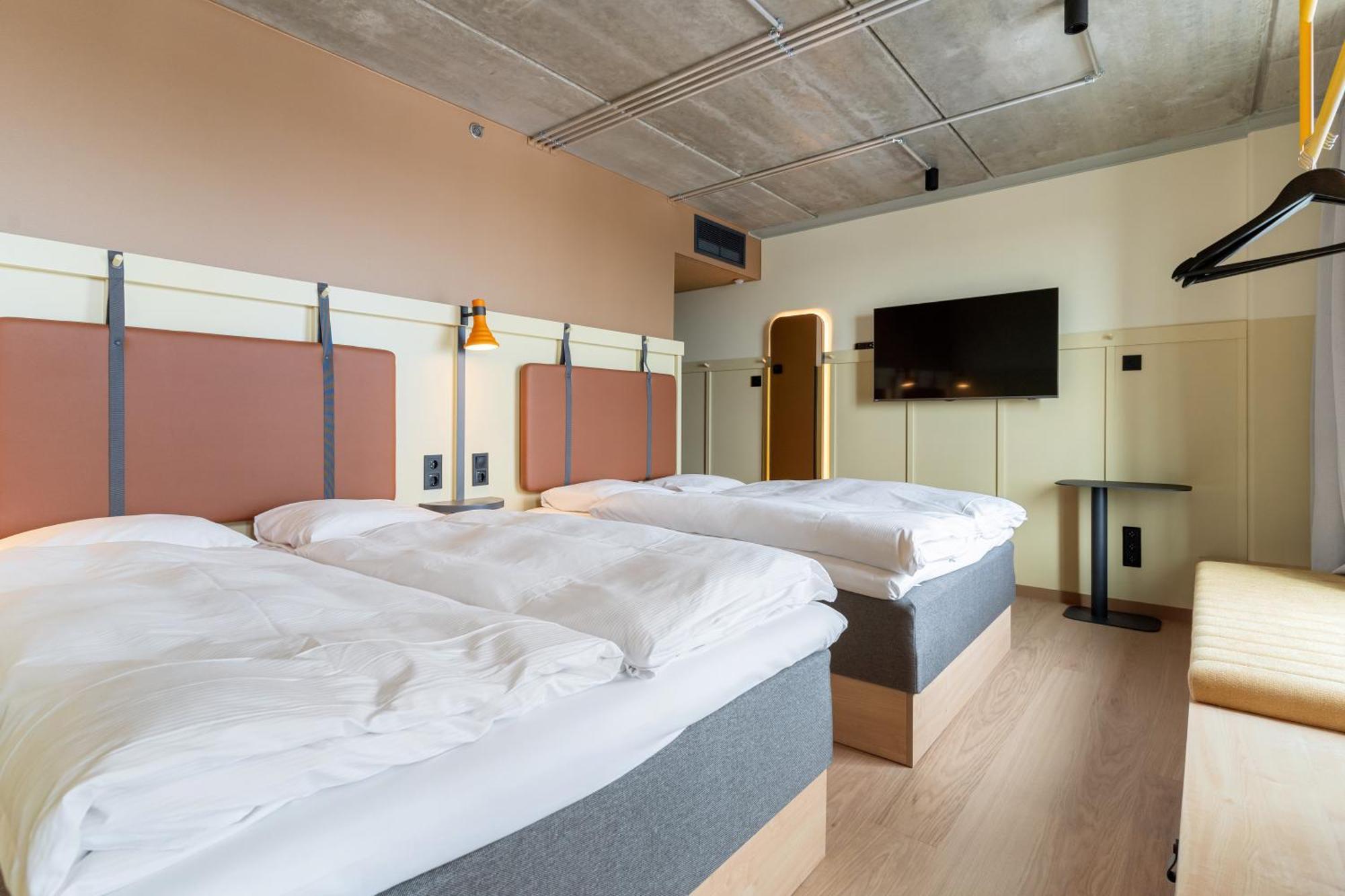 Comfort Hotel Helsinki Airport วานตา ภายนอก รูปภาพ