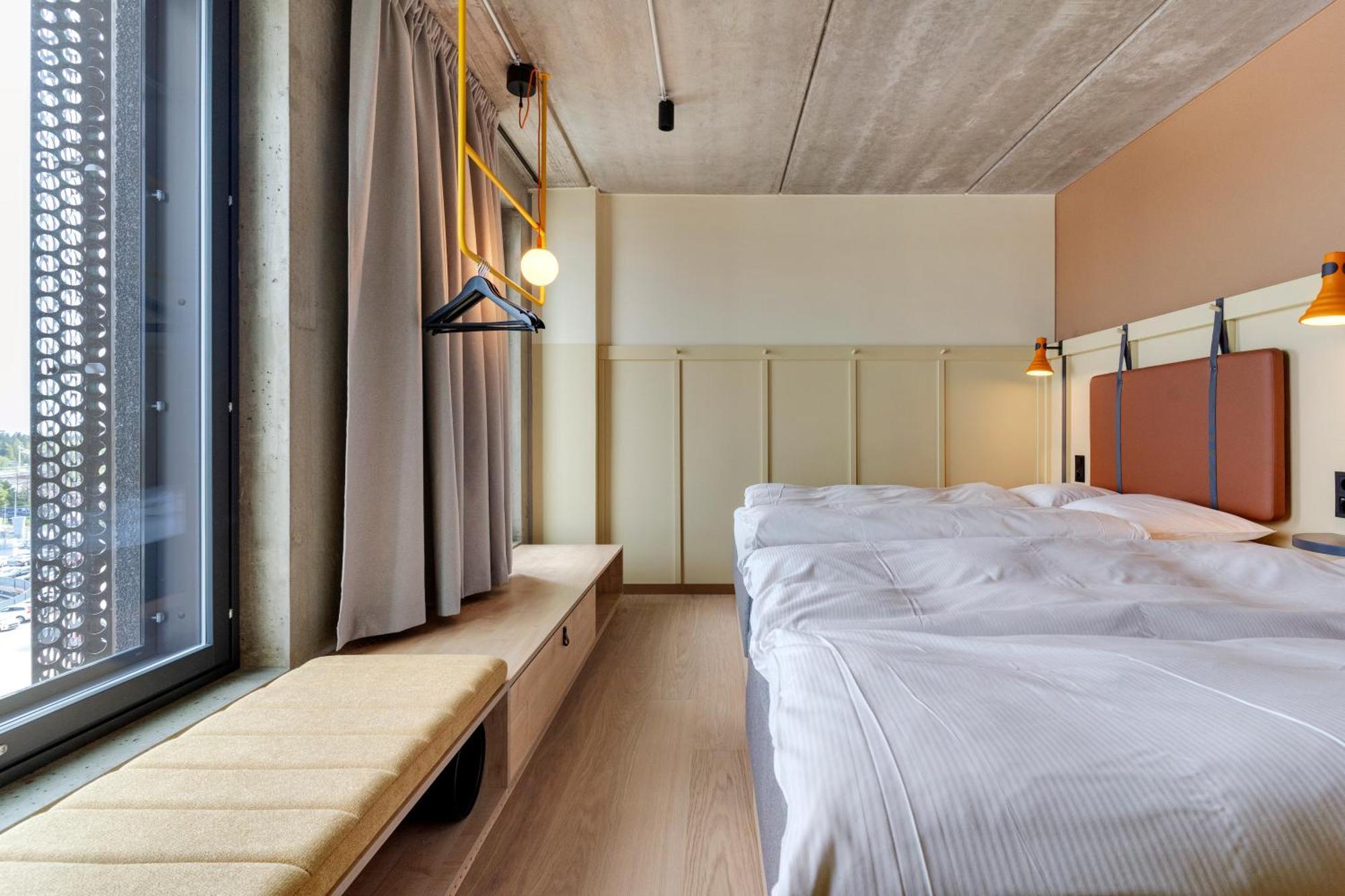 Comfort Hotel Helsinki Airport วานตา ภายนอก รูปภาพ