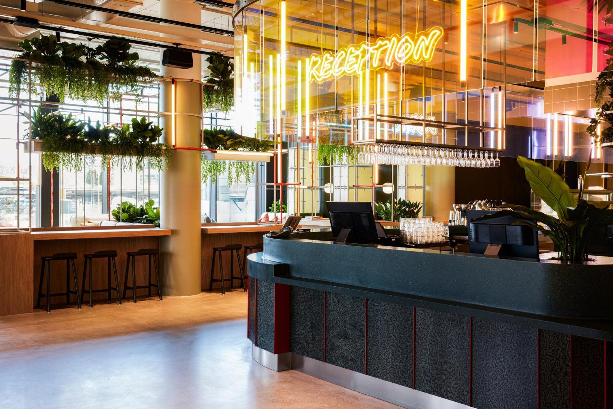 Comfort Hotel Helsinki Airport วานตา ภายนอก รูปภาพ